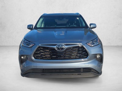 2021 Toyota Highlander Limited FWD (GS)