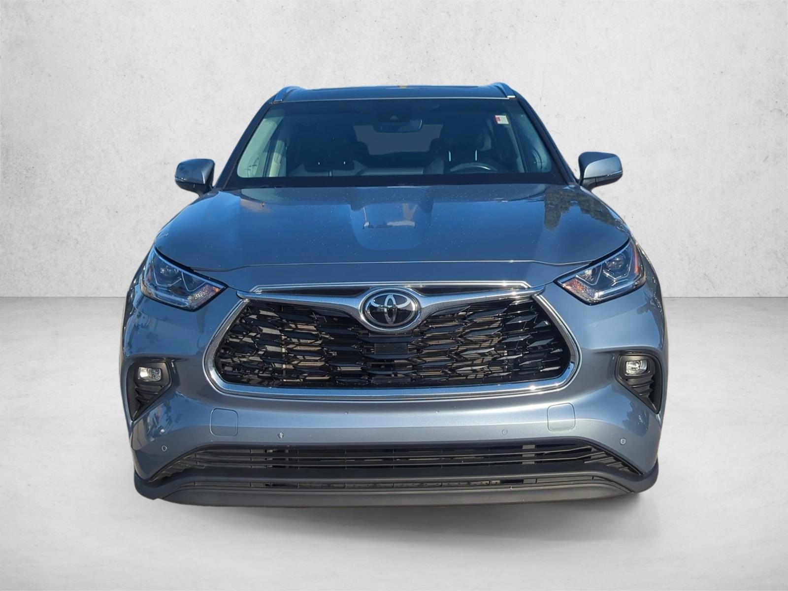 2021 Toyota Highlander Limited FWD (GS)