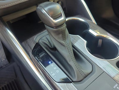 2021 Toyota Highlander Limited FWD (GS)