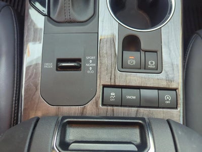 2021 Toyota Highlander Limited FWD (GS)