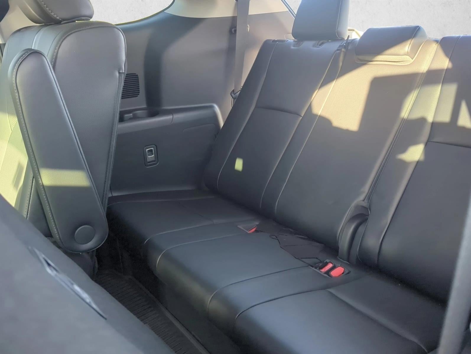 2021 Toyota Highlander Limited FWD (GS)