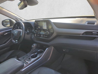 2021 Toyota Highlander Limited FWD (GS)