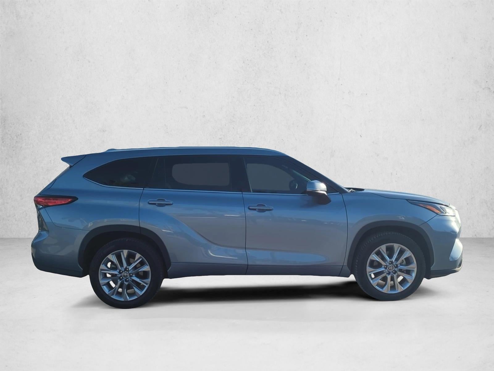 2021 Toyota Highlander Limited FWD (GS)