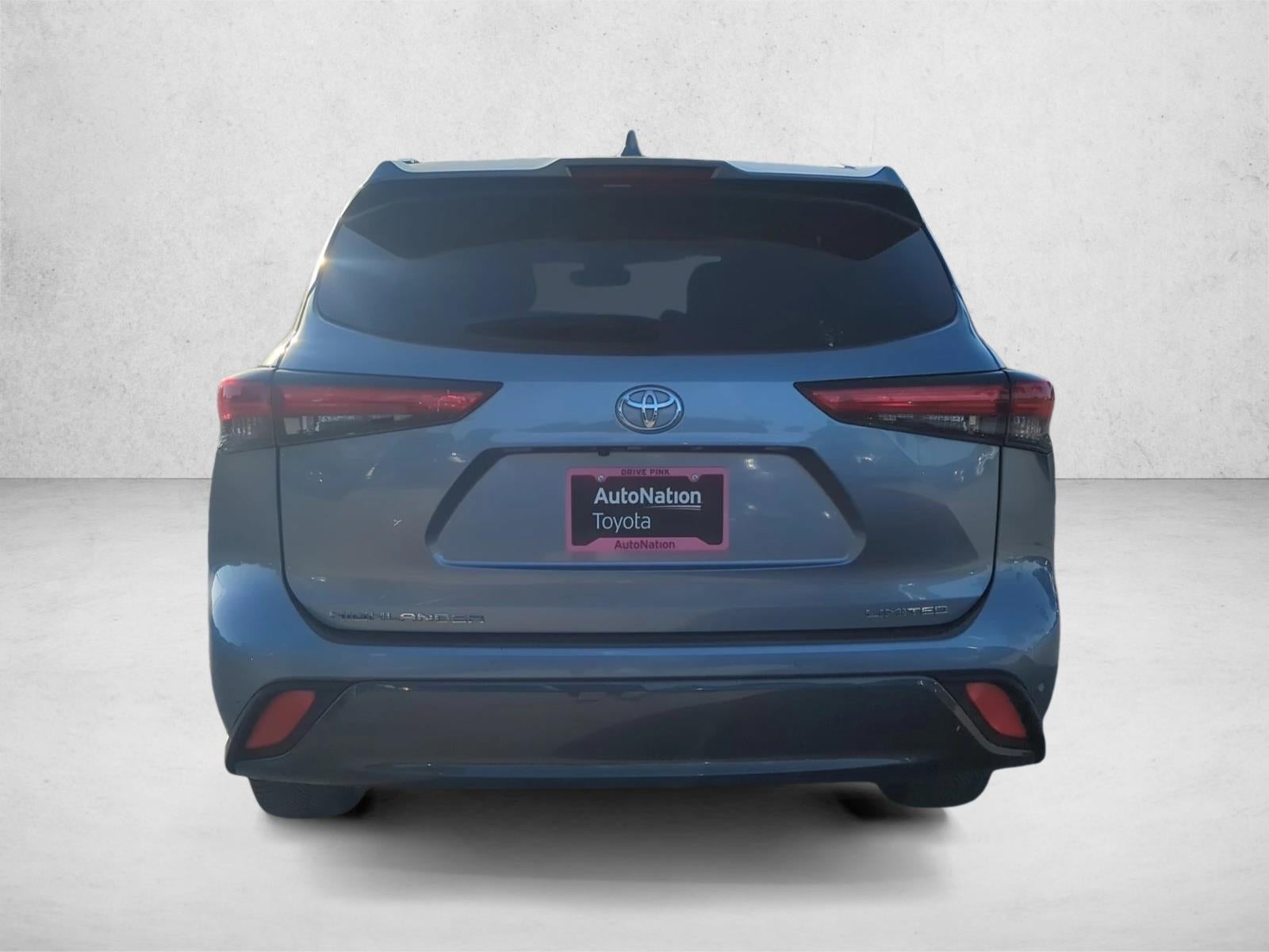 2021 Toyota Highlander Limited FWD (GS)