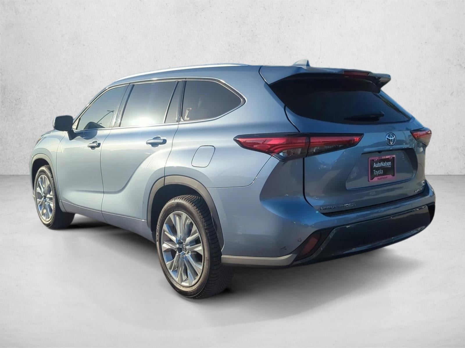 2021 Toyota Highlander Limited FWD (GS)