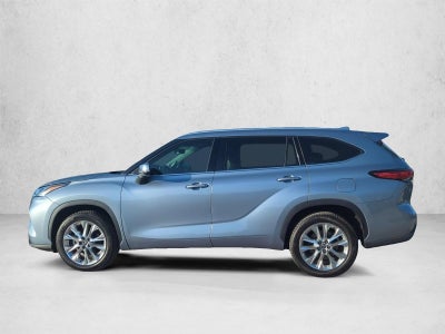 2021 Toyota Highlander Limited FWD (GS)