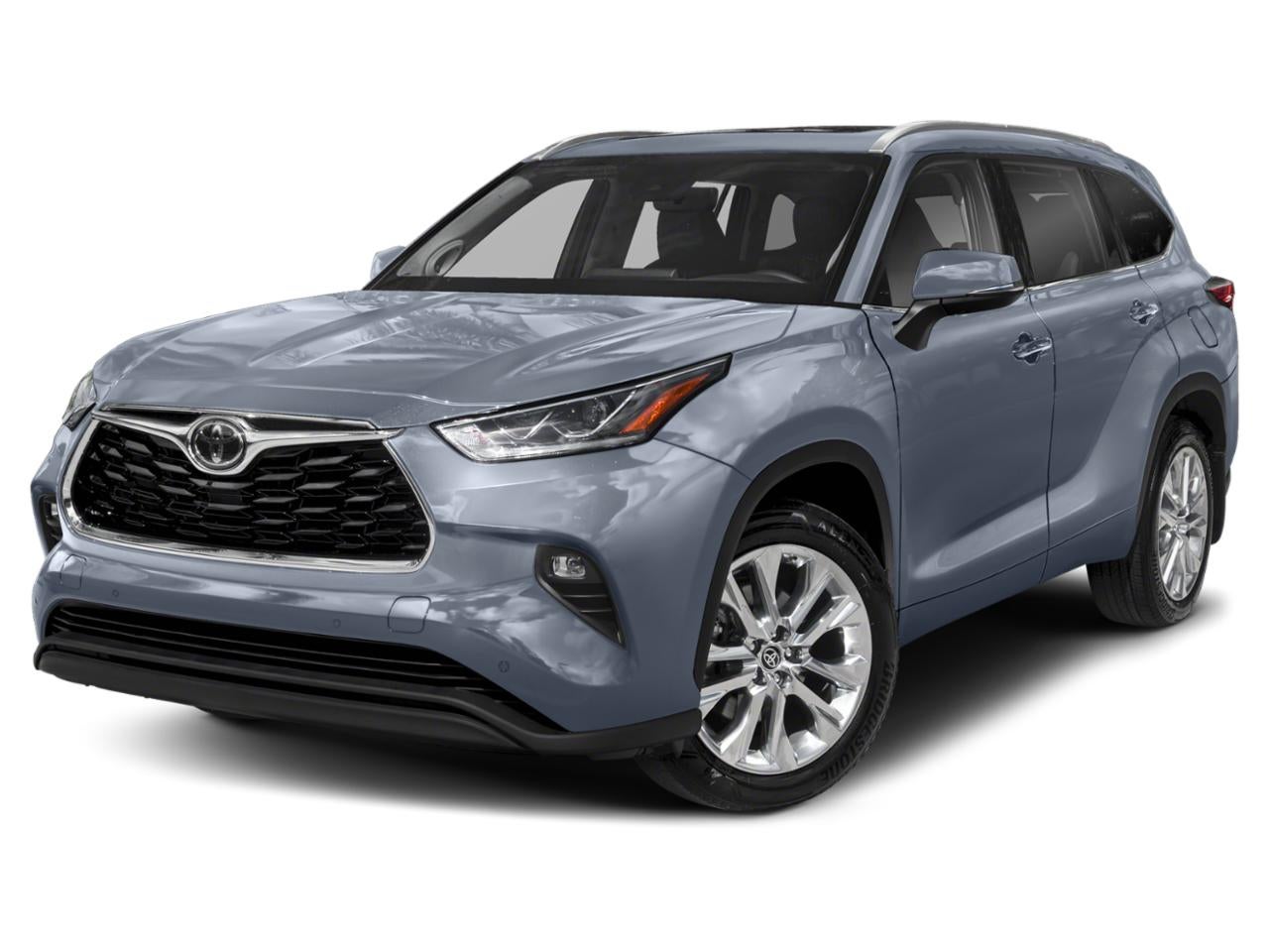 2021 Toyota Highlander Limited FWD (GS)