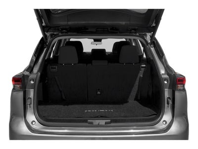 2021 Toyota Highlander Limited FWD (GS)