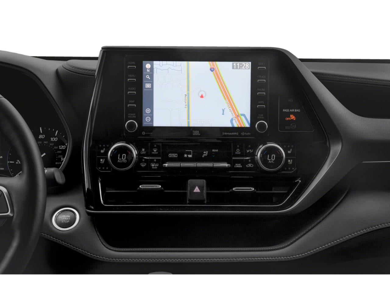 2021 Toyota Highlander Limited FWD (GS)