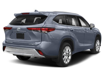 2021 Toyota Highlander Limited FWD (GS)