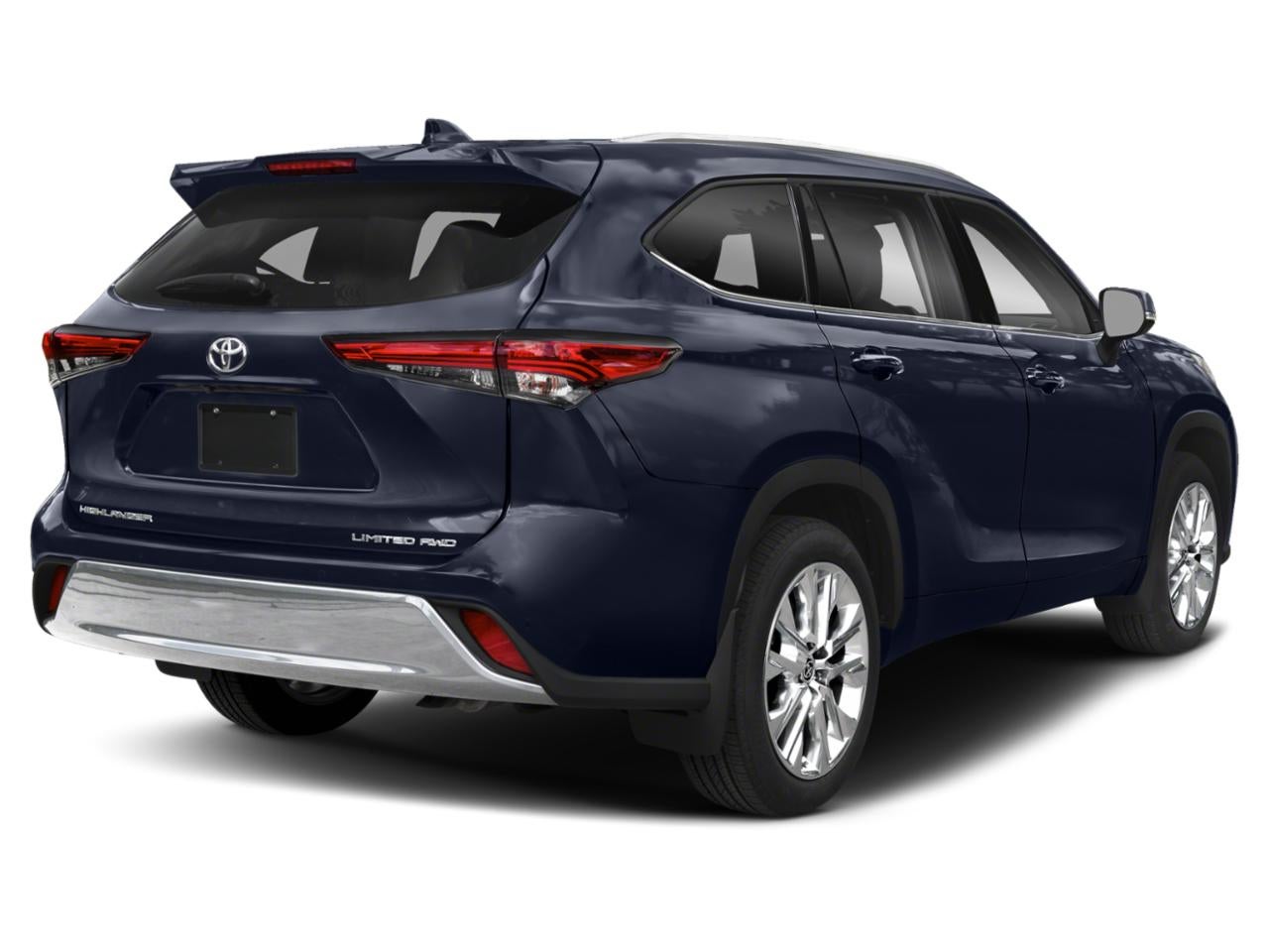 2021 Toyota Highlander Limited FWD (GS)