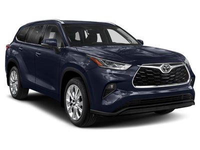 2021 Toyota Highlander Limited FWD (GS)