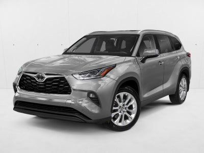 2021 Toyota Highlander Limited FWD (GS)