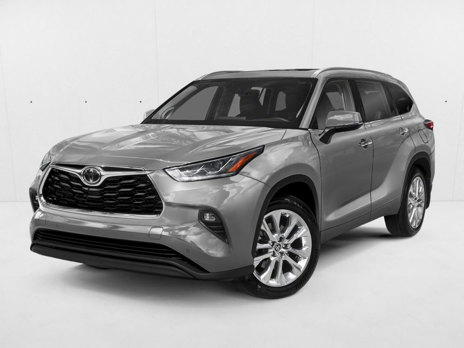 2021 Toyota Highlander Limited FWD (GS)