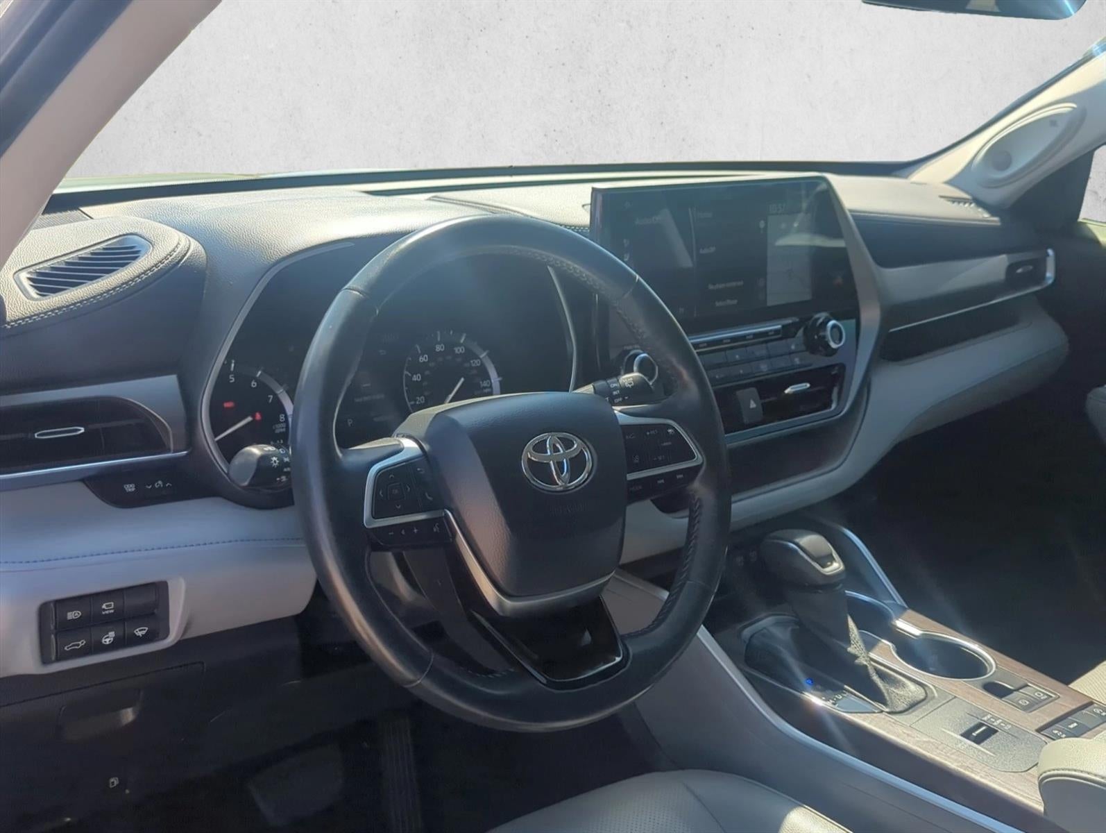 2021 Toyota Highlander Limited FWD (GS)