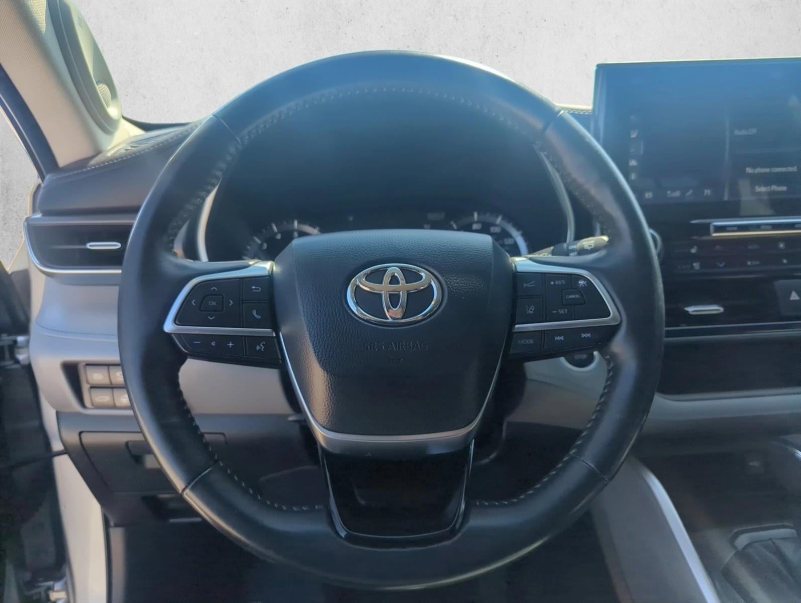 2021 Toyota Highlander Limited FWD (GS)