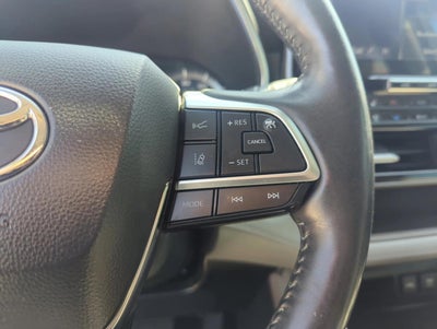 2021 Toyota Highlander Limited FWD (GS)