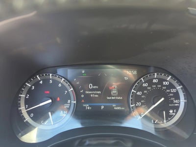 2021 Toyota Highlander Limited FWD (GS)