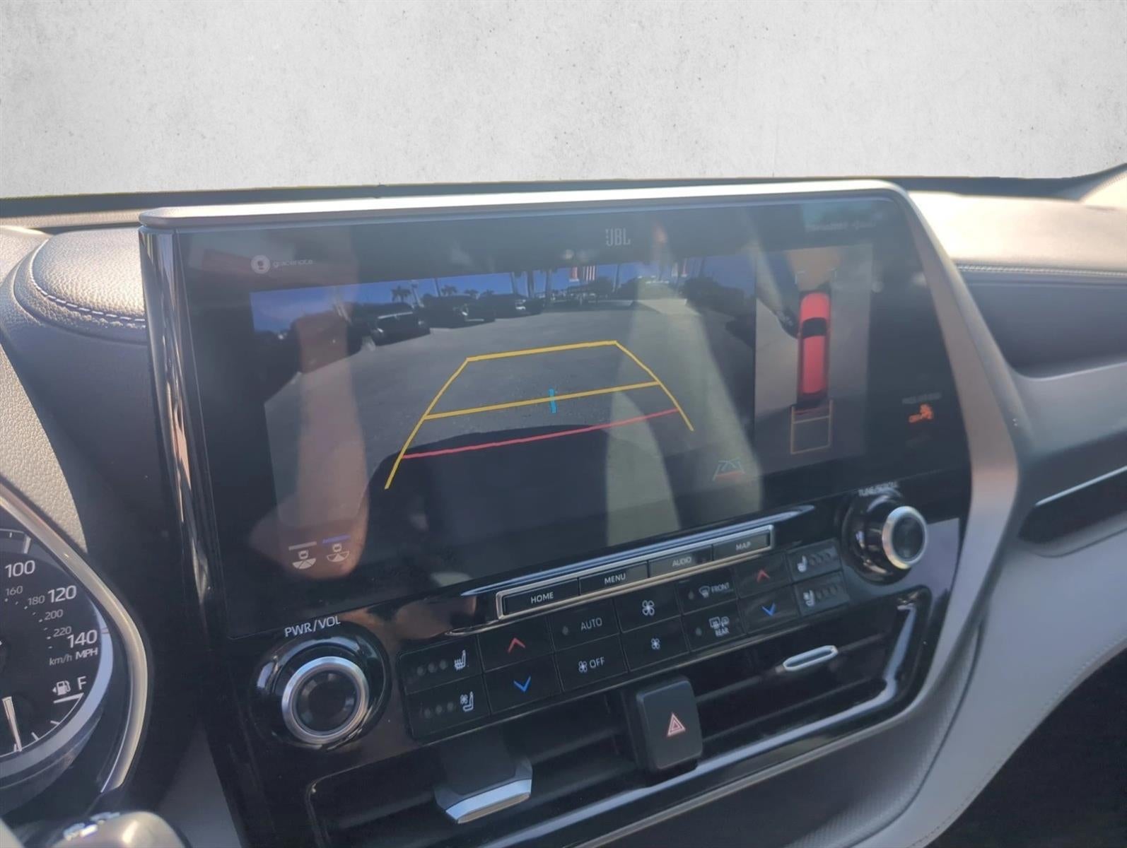 2021 Toyota Highlander Limited FWD (GS)