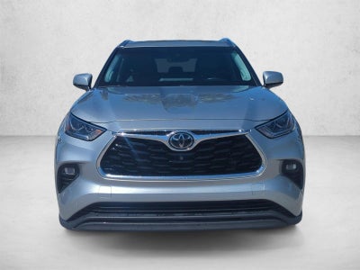 2021 Toyota Highlander Limited FWD (GS)