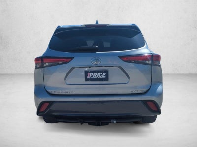 2021 Toyota Highlander Limited FWD (GS)