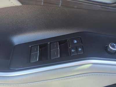 2021 Toyota Highlander Limited FWD (GS)
