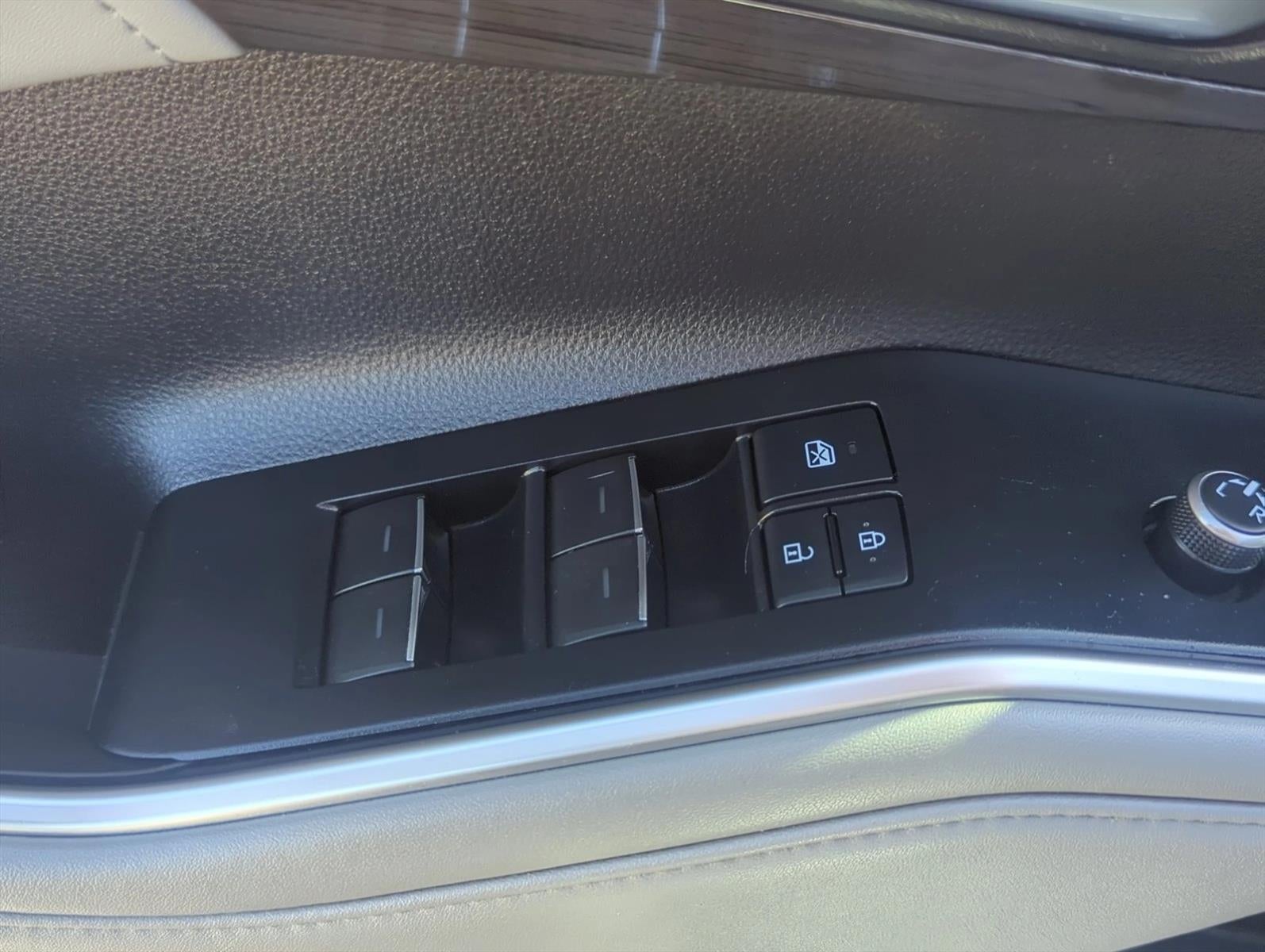2021 Toyota Highlander Limited FWD (GS)