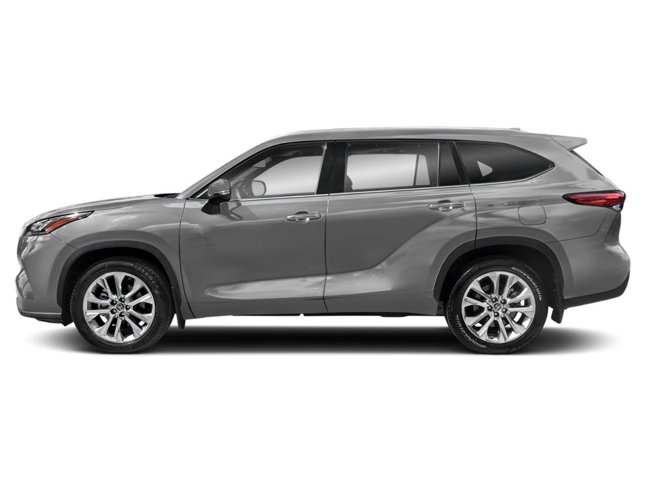 2021 Toyota Highlander Limited FWD (GS)
