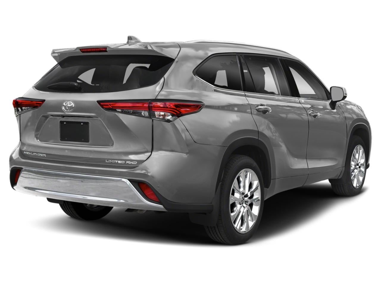 2021 Toyota Highlander Limited FWD (GS)
