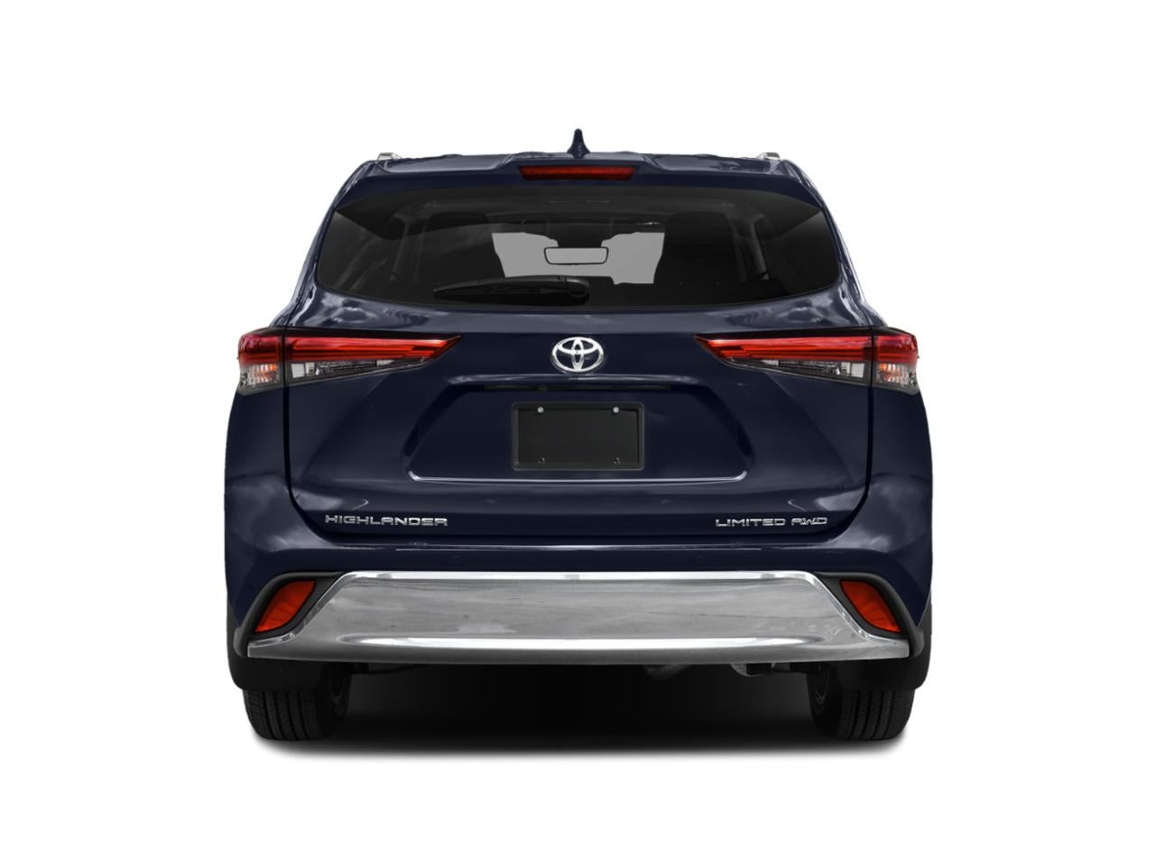 2021 Toyota Highlander Limited FWD (GS)