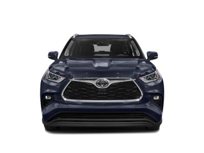 2021 Toyota Highlander Limited FWD (GS)