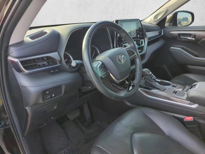 2020 Toyota Highlander Limited FWD (GS)