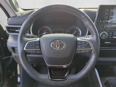 2020 Toyota Highlander Limited FWD (GS)