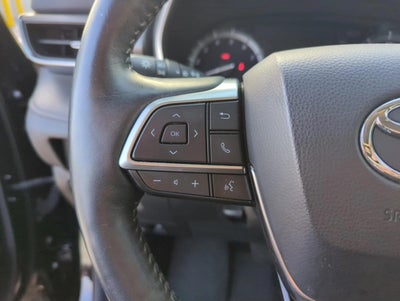 2020 Toyota Highlander Limited FWD (GS)