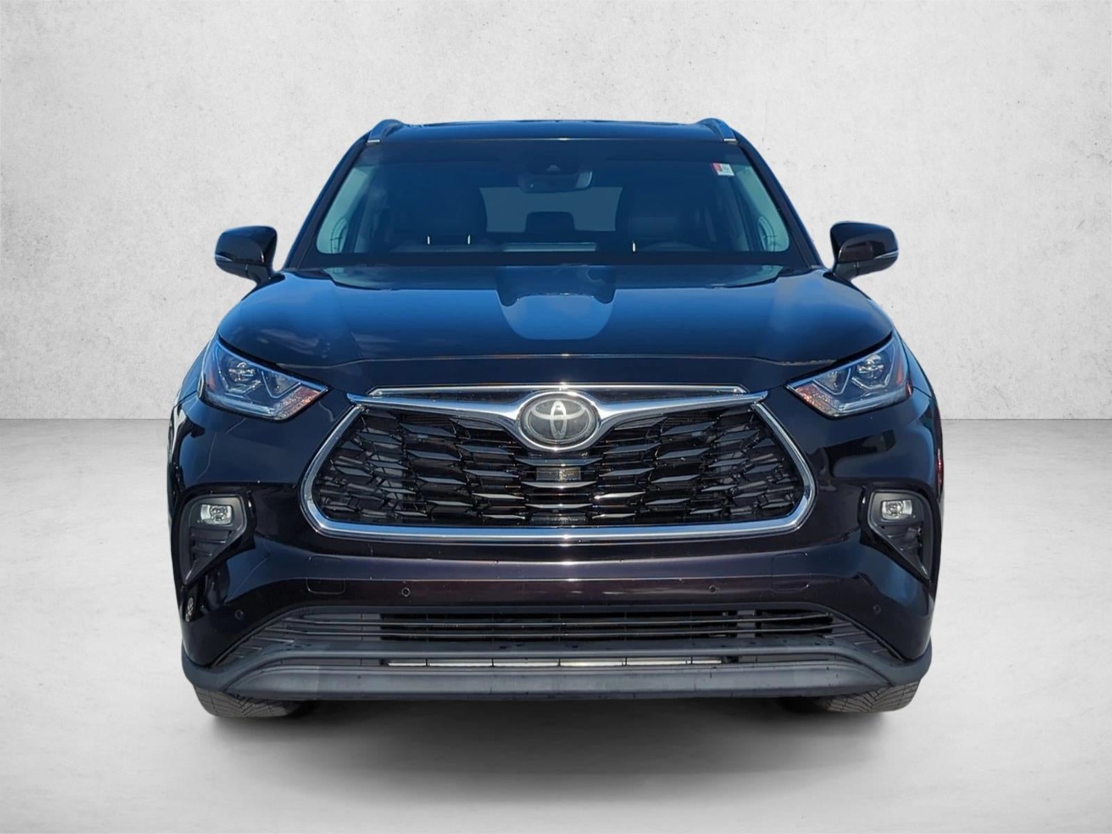 2020 Toyota Highlander Limited FWD (GS)