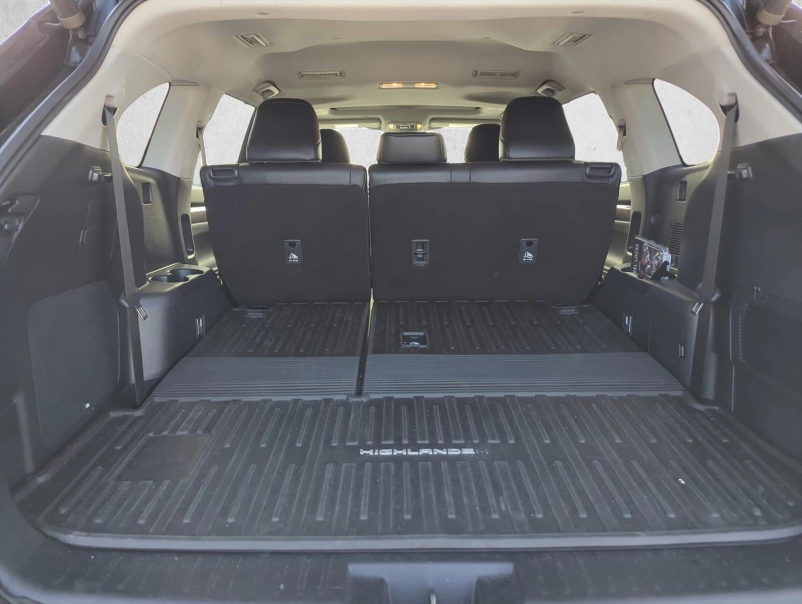 2020 Toyota Highlander Limited FWD (GS)