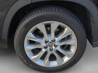 2020 Toyota Highlander Limited FWD (GS)