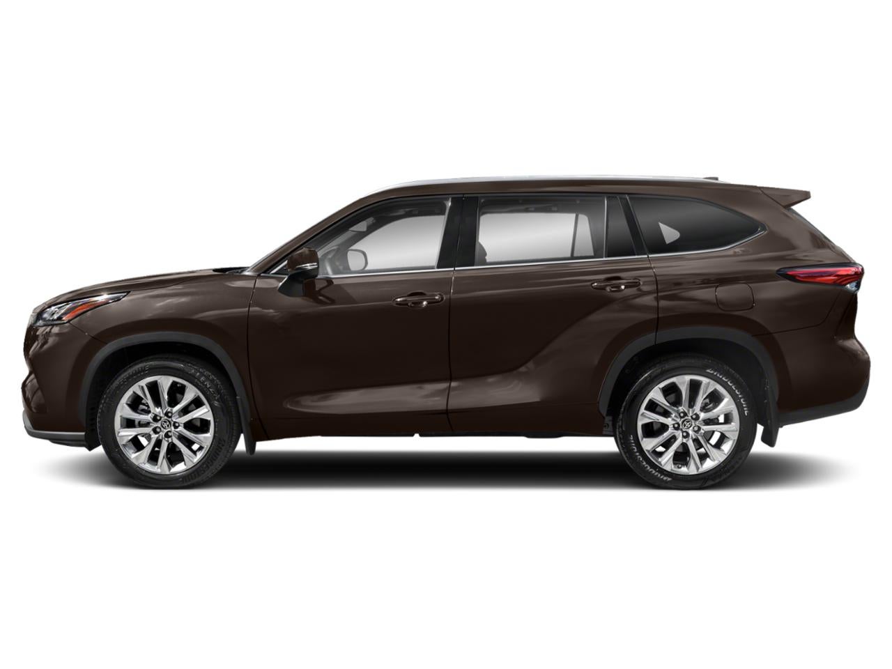 2020 Toyota Highlander Limited FWD (GS)