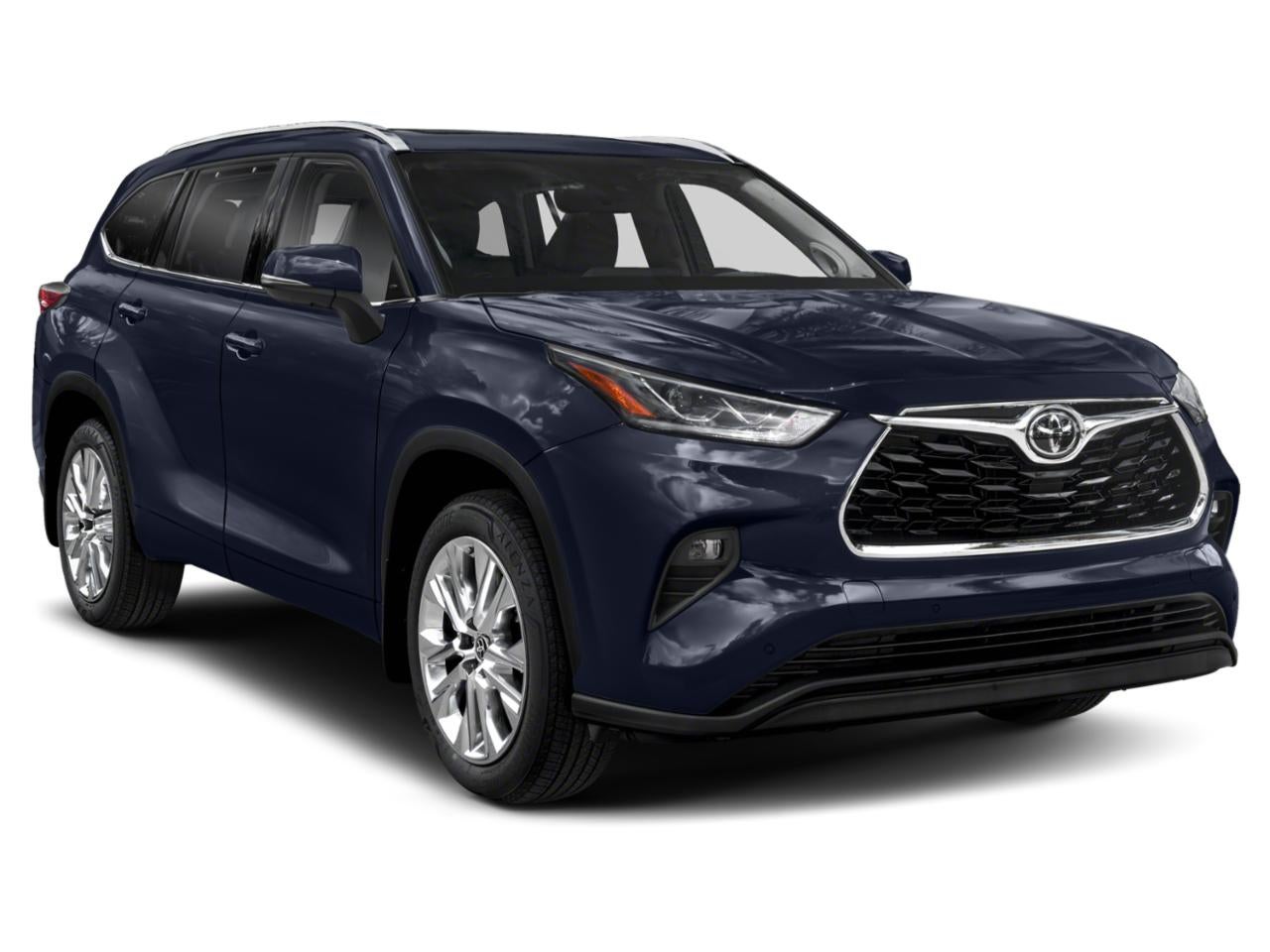 2020 Toyota Highlander Limited FWD (GS)