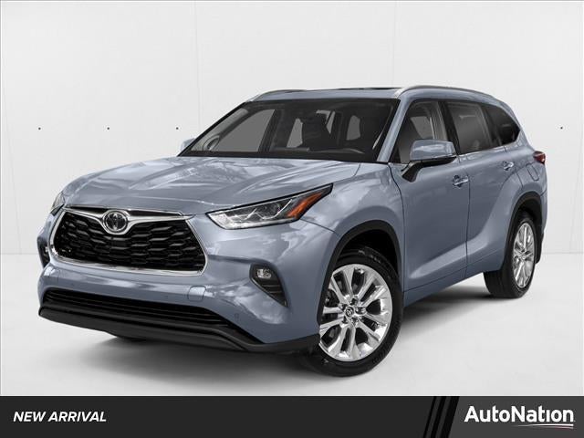 2021 Toyota Highlander Limited FWD (GS)