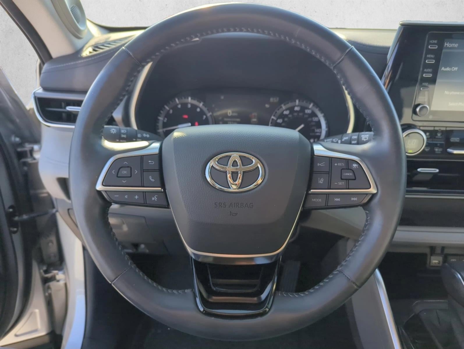 2021 Toyota Highlander Limited FWD (GS)