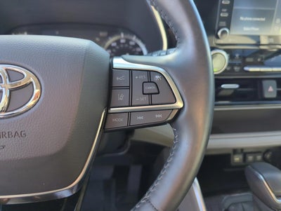 2021 Toyota Highlander Limited FWD (GS)