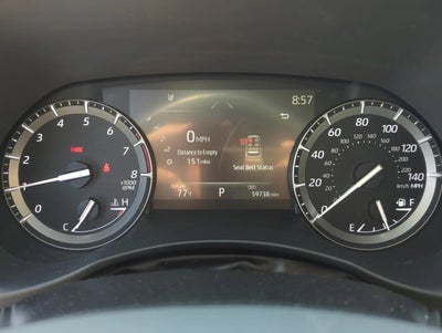 2021 Toyota Highlander Limited FWD (GS)