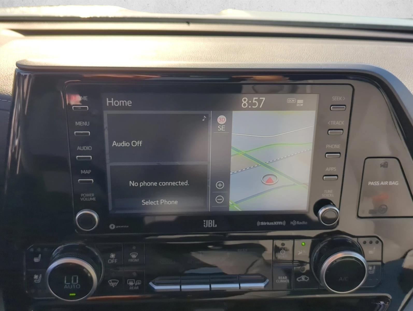 2021 Toyota Highlander Limited FWD (GS)