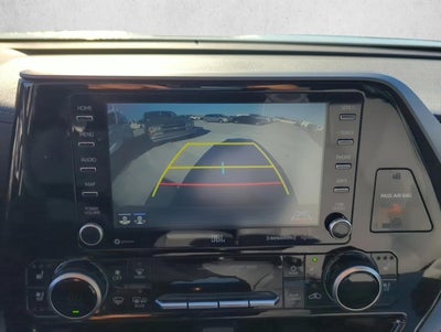 2021 Toyota Highlander Limited FWD (GS)