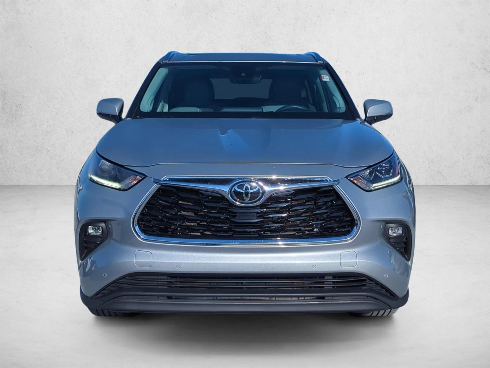 2021 Toyota Highlander Limited FWD (GS)