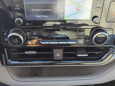 2021 Toyota Highlander Limited FWD (GS)