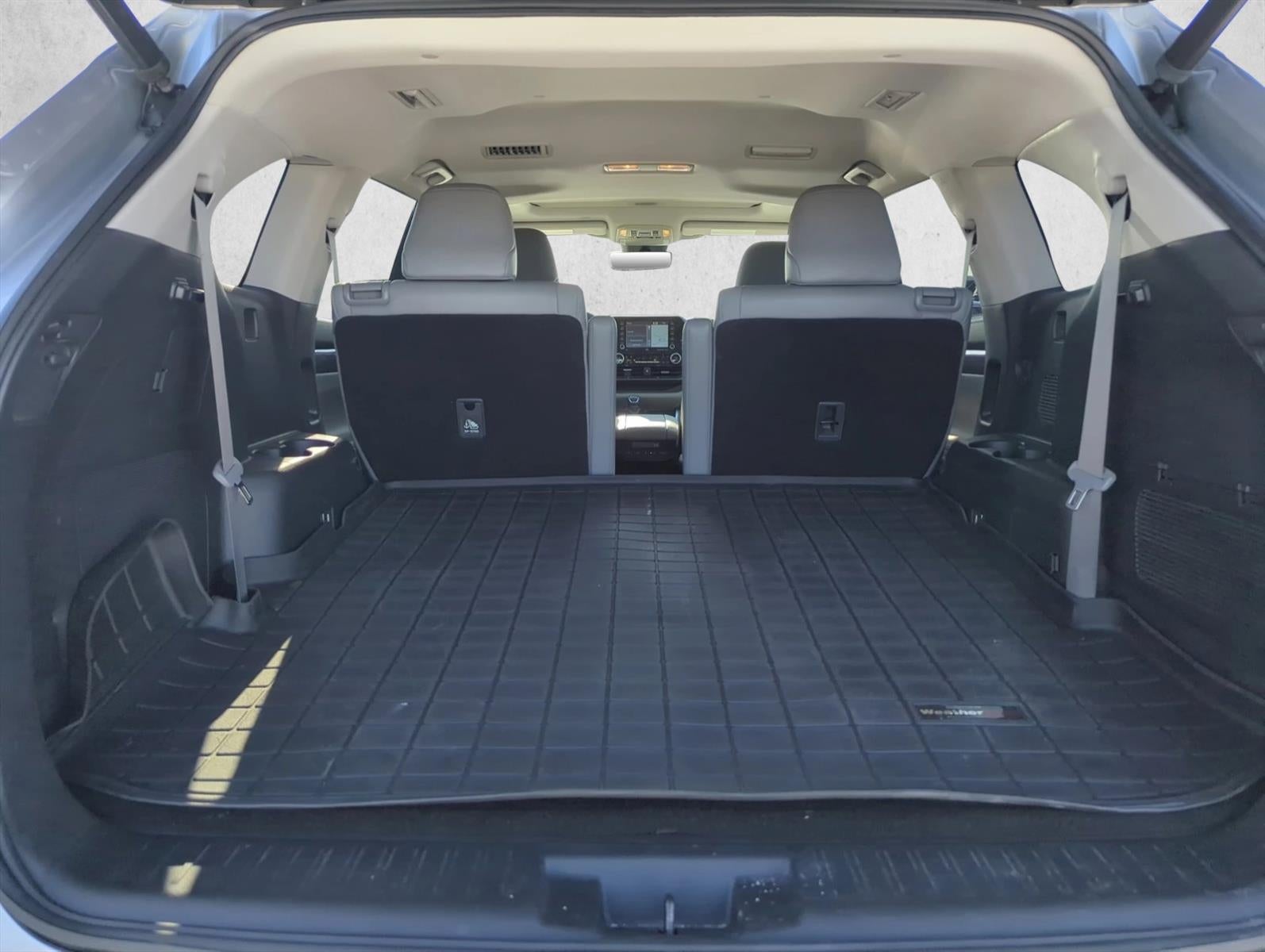 2021 Toyota Highlander Limited FWD (GS)