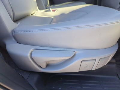 2021 Toyota Highlander Limited FWD (GS)