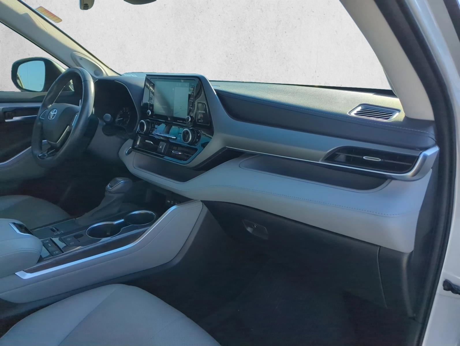 2021 Toyota Highlander Limited FWD (GS)